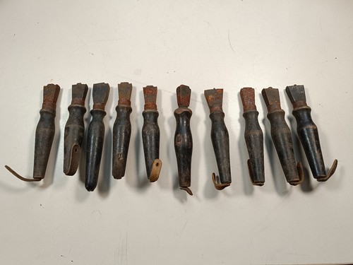 Konvolut sattler handwerkzeuge - sattler,