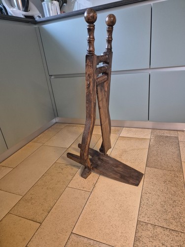 Antiker stiefelknecht aus - stiefelknecht,
