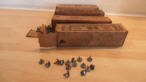 Sohlen nägel rund - nägel,