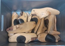 11 PAAR SCHUHLEISTEN Gr. 36-46