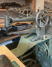 Schuhmacher Nähmaschine