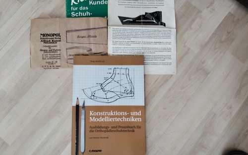 Konstruktion-Modelliertechnik-