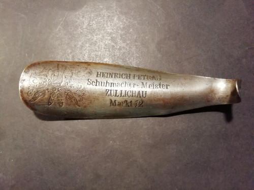 Alter schuhlöffel - alter,