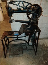 Schuster - Nähmaschine