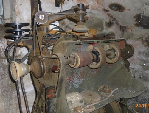 Original schustermaschine - original,