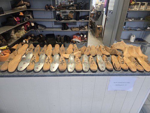 Profi schuhleisten holz - profi,