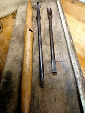 Altes Holzschuhmacher