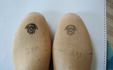 Schuhleisten ,Kammleisten Holz