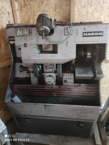 Hardo schuster schleifmaschine - hardo, schuster-schleifmaschine