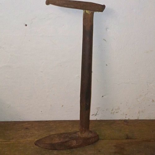Antiker schusteramboss - antiker, /