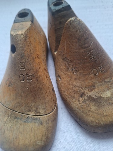 Antike schuhleisten größen - schuhleisten,