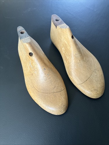 Antike schuhleisten 30 - schuhleisten, gr.
