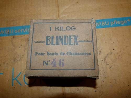 Blindex stoßplatten - nr.,