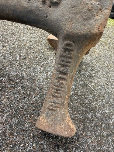 Antiker schuhmacherdreifuß - antiker,