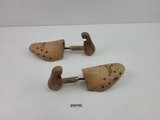 2x Schuhspanner Geoha Holz