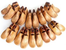 10 PAAR KINDER SCHUHLEISTEN