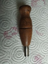 Schraubheft für Schuster