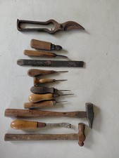 Schuhmacher / Sattler Werkzeug