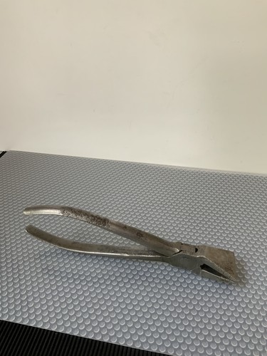 Vintage schusterzange falz - schusterzange,