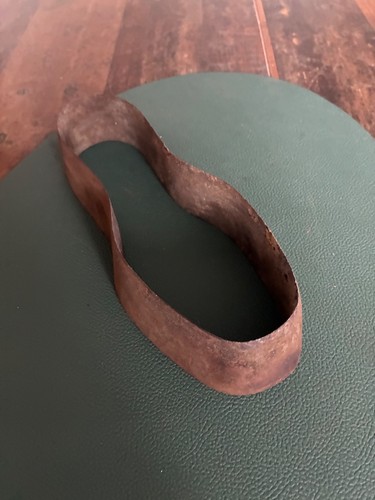 Stanzeisen für schuhsohlen - für,