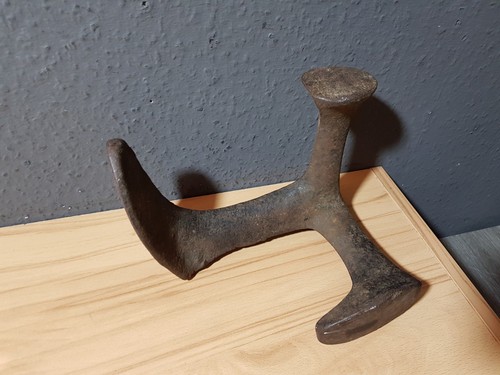 Antiker schusteramboss - antiker,
