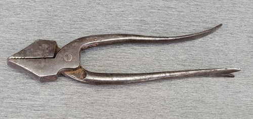 Schuster zange falzzange 5 - zange, no.5