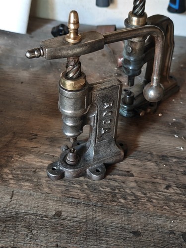 Spindelpresse nietenpresse - spindelpresse,,