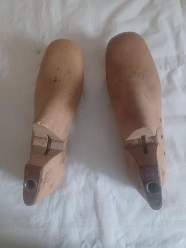 Echte alte schuhmacher - alte,