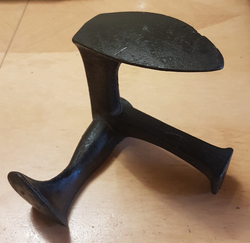 Altes schuster eisen - schuster,