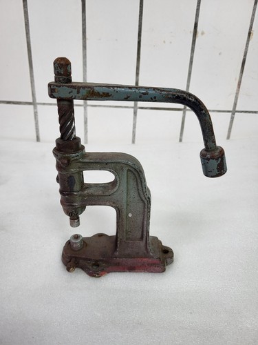 Antike spindelpresse - antike,