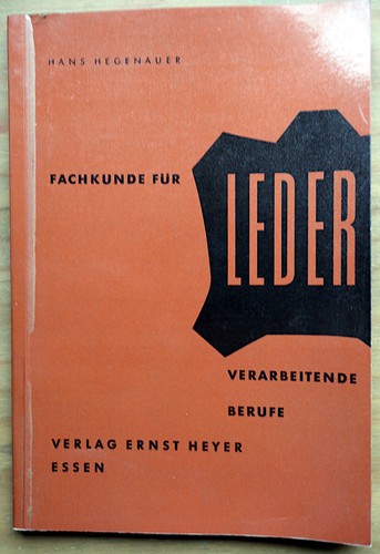 Hegenauer fachkunde für - hegenauer:,