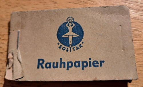 Solitär rauhpapier für - solitär-rauhpapier,