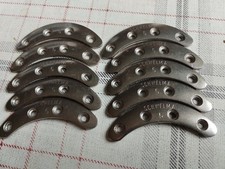 5 Paar Stossplatten SCHWELMA