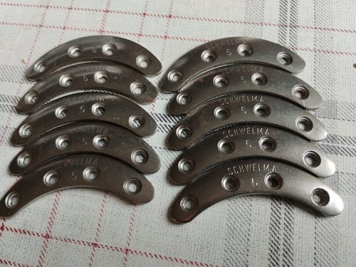 Paar stossplatten schwelma - 5,