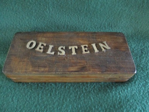 Alter oelstein - alter,