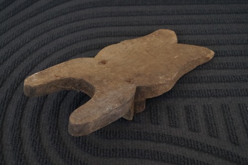 Antiker stiefelknecht aus holz - stiefelknecht,