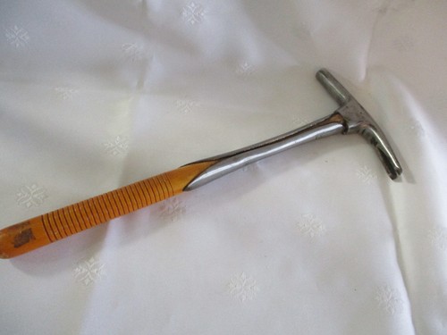 Gepflegter sattlerhammer nr - ,