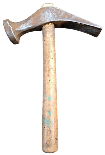 Alter schusterhammer antik - schusterhammer,