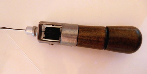 Nähahle pfriem schuster leder - pfriem,