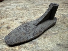 Alter Schusteramboss Gusseisen