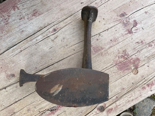 Antiker schusteramboss - antiker,