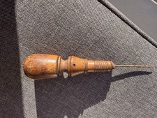 Schuhmacher Werkzeug Ahle