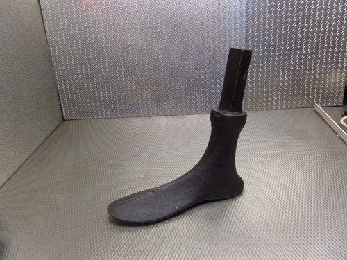 Schusteramboss antik - -,