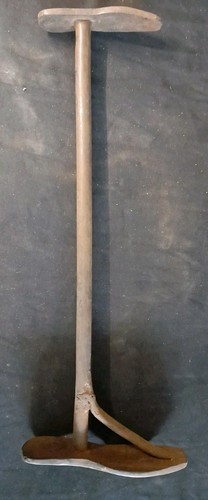 Schusteramboss eisen antik - schusteramboss,