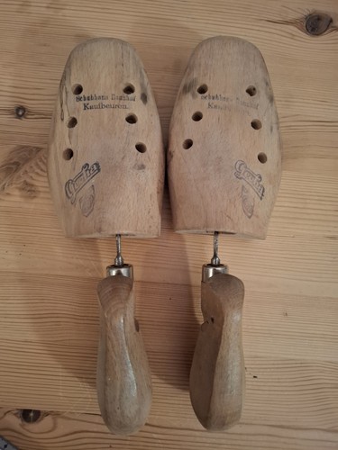 Alte schuhspanner marke geoha - alte,
