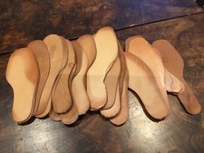 Damen Ledersohlen NEUWARE