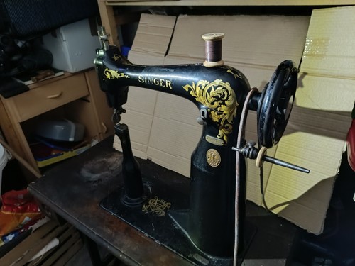 Säulen nähmaschine singer - säulen,