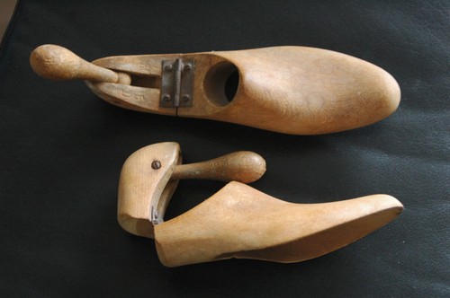 Antike schuhspanner - antike,